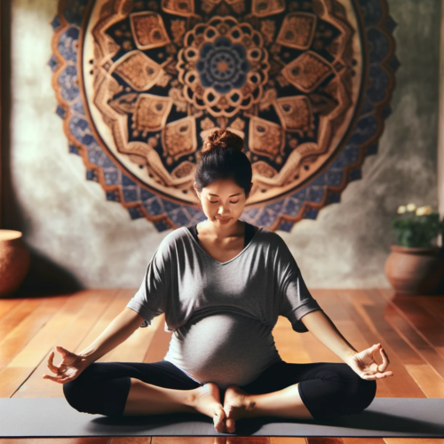 Yoga in Gravidanza: Un Percorso di Benessere per la Mamma e il Bambino Yoga in Gravidanza: Un Percorso di Benessere per la Mamma e il Bambino