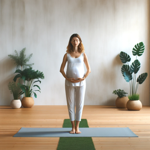 Yoga in Gravidanza: Un Percorso di Benessere per la Mamma e il Bambino