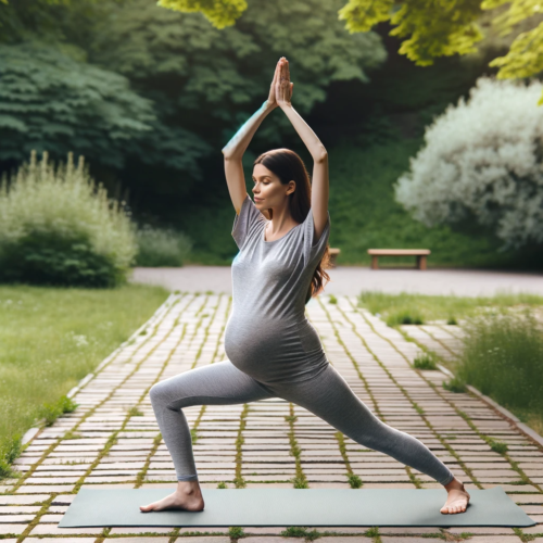 Yoga in Gravidanza: Un Percorso di Benessere per la Mamma e il Bambino