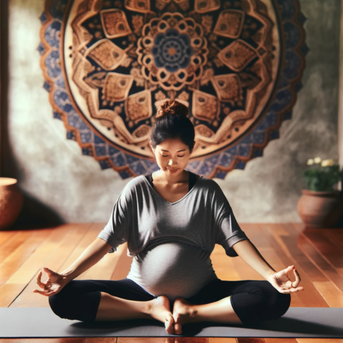 Yoga in Gravidanza: Un Percorso di Benessere per la Mamma e il Bambino