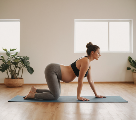 Yoga in Gravidanza: Un Percorso di Benessere per la Mamma e il Bambino