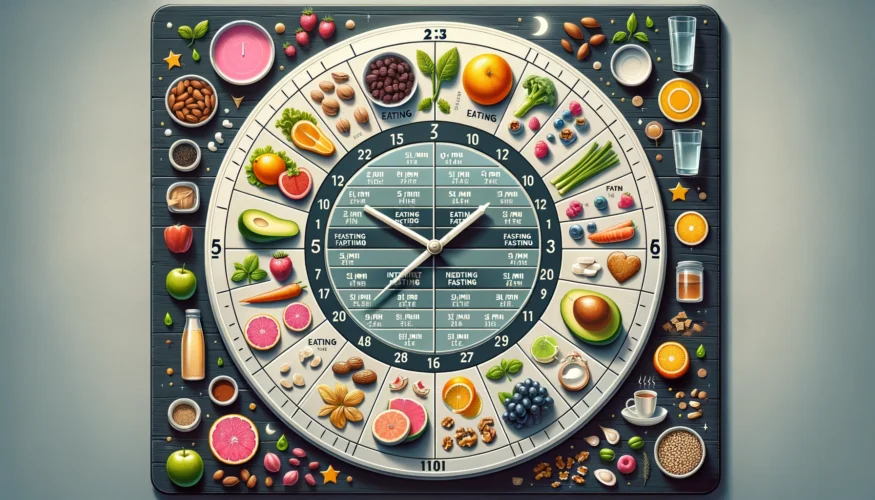 Dieta del digiuno intermittente
