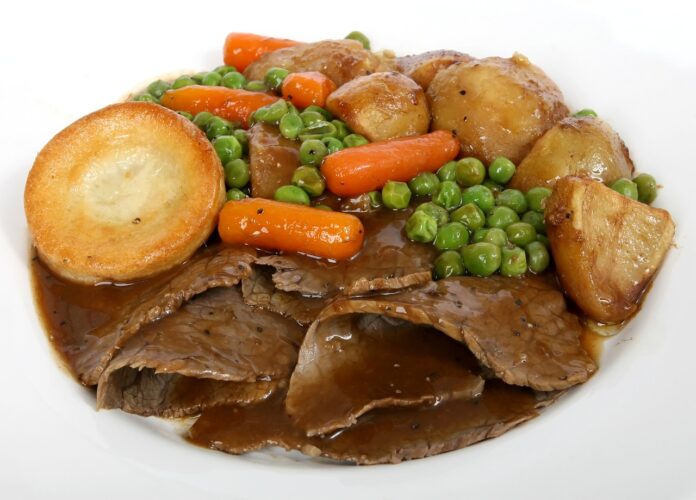 Pranzo di Carnevale: il trionfo del gusto! Idee sfiziose per stupire i tuoi ospiti Arrosto con patate