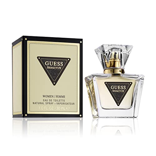Guess Seductive Eau de Toilette da Donna Spray, 30 ml