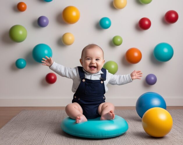 Fitness per Mamme: Esercizi da Fare in Casa Mentre i Piccoli Dormono (o Guardano!)