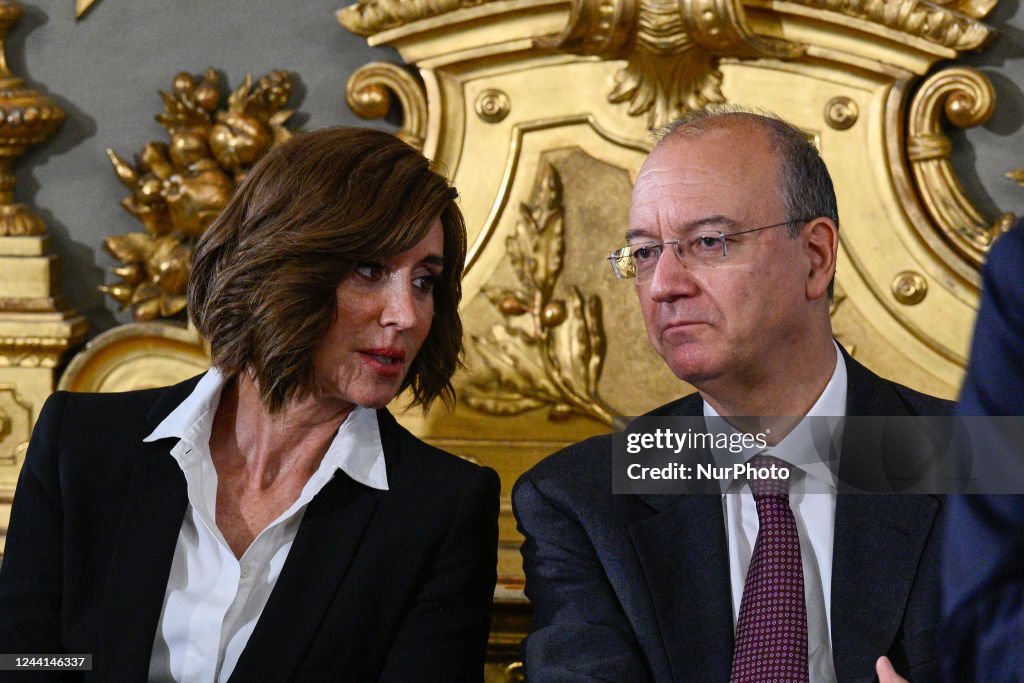 ministro dell'istruzione valditara