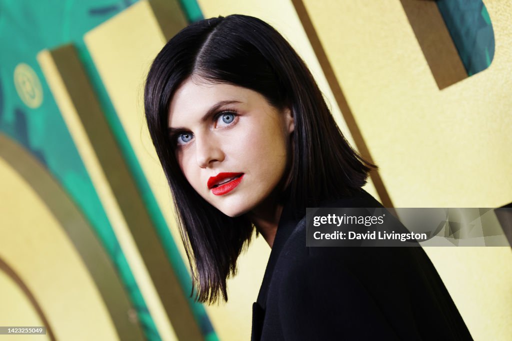 Alexandra Daddario