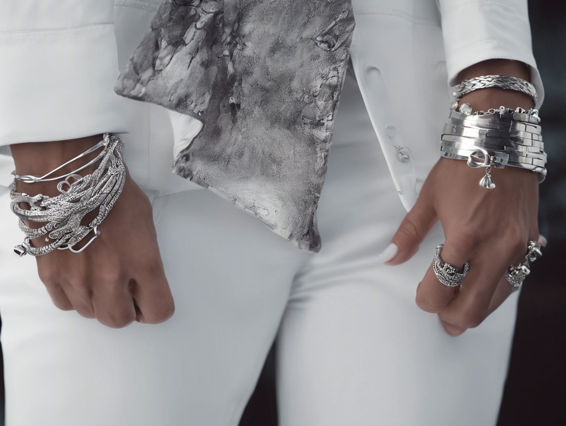 Esprimi il tuo stile: scegli bracciali e accessori in argento in base alla tua personalità
