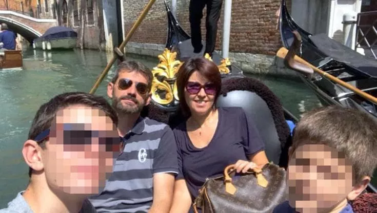 Famiglia di Paderno Dugnano