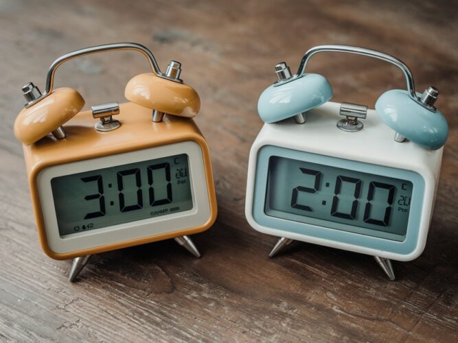 Ora Solare 2024: Come il Cambio d'Ora Influisce sul Sonno dei Nostri Bambini e Come Affrontarlo