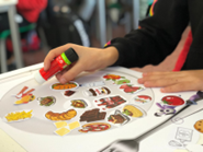 Disturbi alimentari nei bambini: prevenire si può con FoodNet