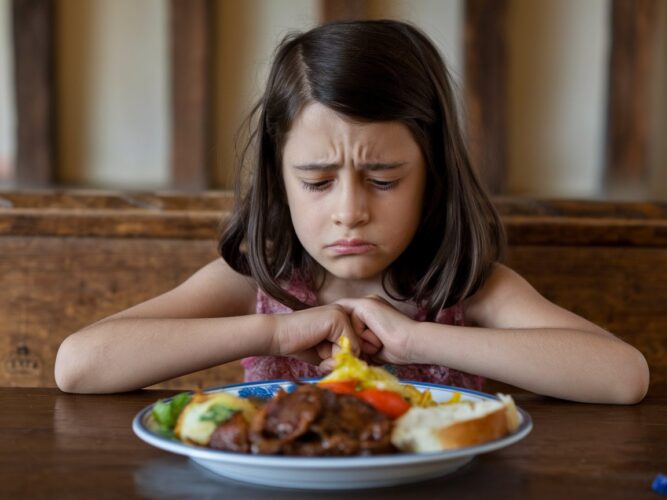 Disturbi alimentari nei bambini: prevenire si può con FoodNet