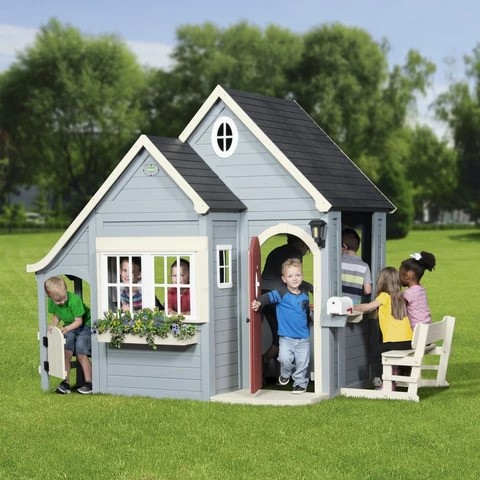 casetta da giardino per bambini