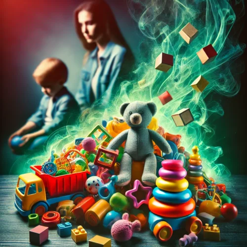 Giocattoli tossici: cosa c'è davvero nei giochi dei nostri bambini? Giocattoli tossici