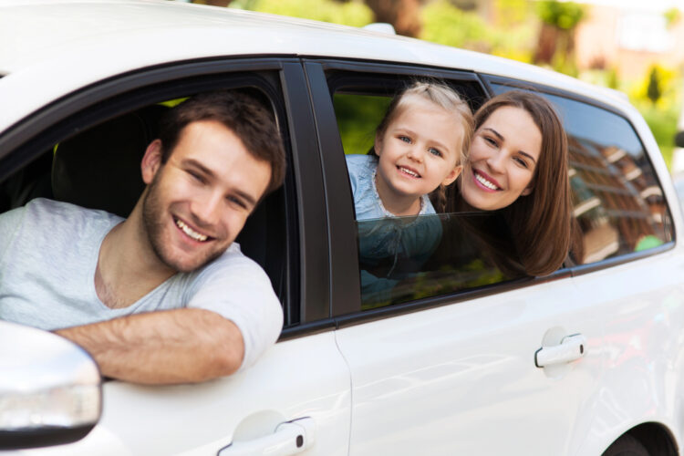Assicurazione auto famiglia