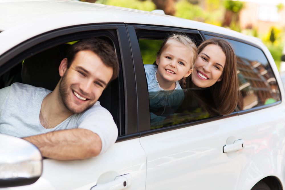 Assicurazione auto famiglia