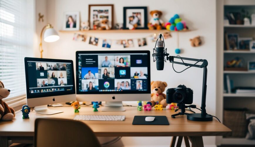 I 10+ Migliori Lavori Per Mamme Freelance Con Figli (2025) I 10+ Migliori Lavori Per Mamme Freelance Con Figli (2025)