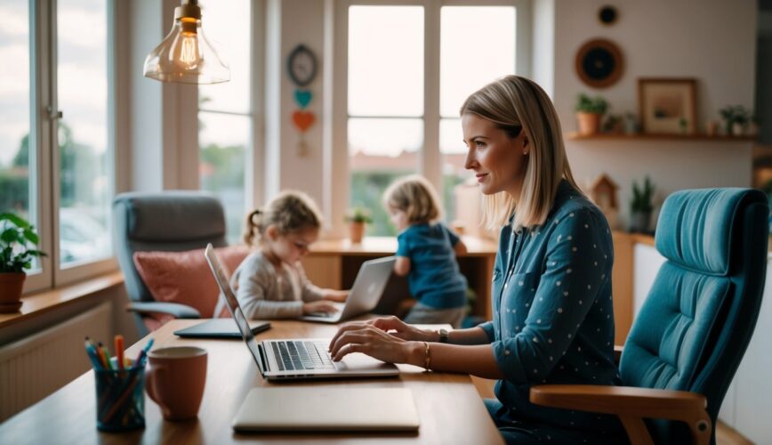 I 10+ Migliori Lavori Per Mamme Freelance Con Figli (2025) I 10+ Migliori Lavori Per Mamme Freelance Con Figli (2025)