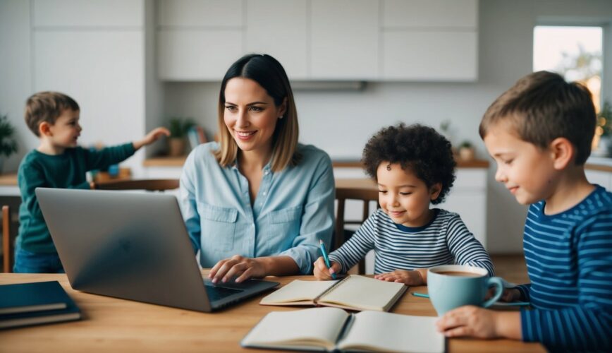 I 10+ Migliori Lavori Per Mamme Freelance Con Figli (2025) I 10+ Migliori Lavori Per Mamme Freelance Con Figli (2025)