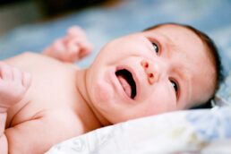 Coliche neonato