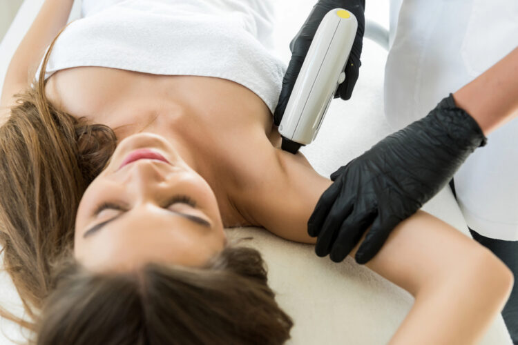 La depilazione laser influisce sulla fertilità? La depilazione laser influisce sulla fertilità?