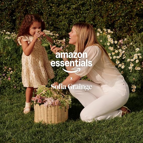 Amazon essentials per Sofia Grainge