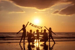 vacanza in famiglia