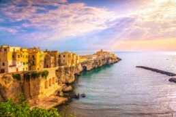 Vacanze in puglia - vieste