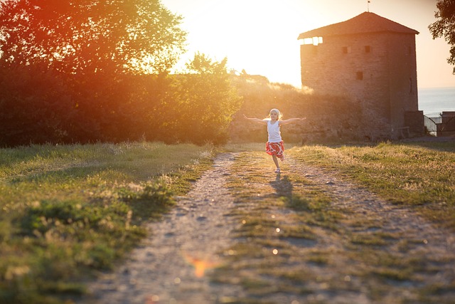 Bambini Vivaci: Come Gestire l'Energia Inesauribile dei Tuoi Piccoli