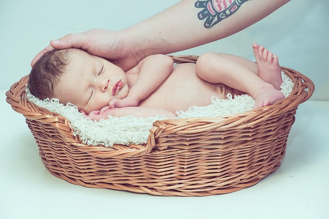Igiene intima del neonato: guida completa per genitori