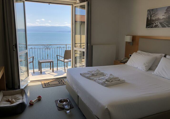 hotel per famiglie con cani