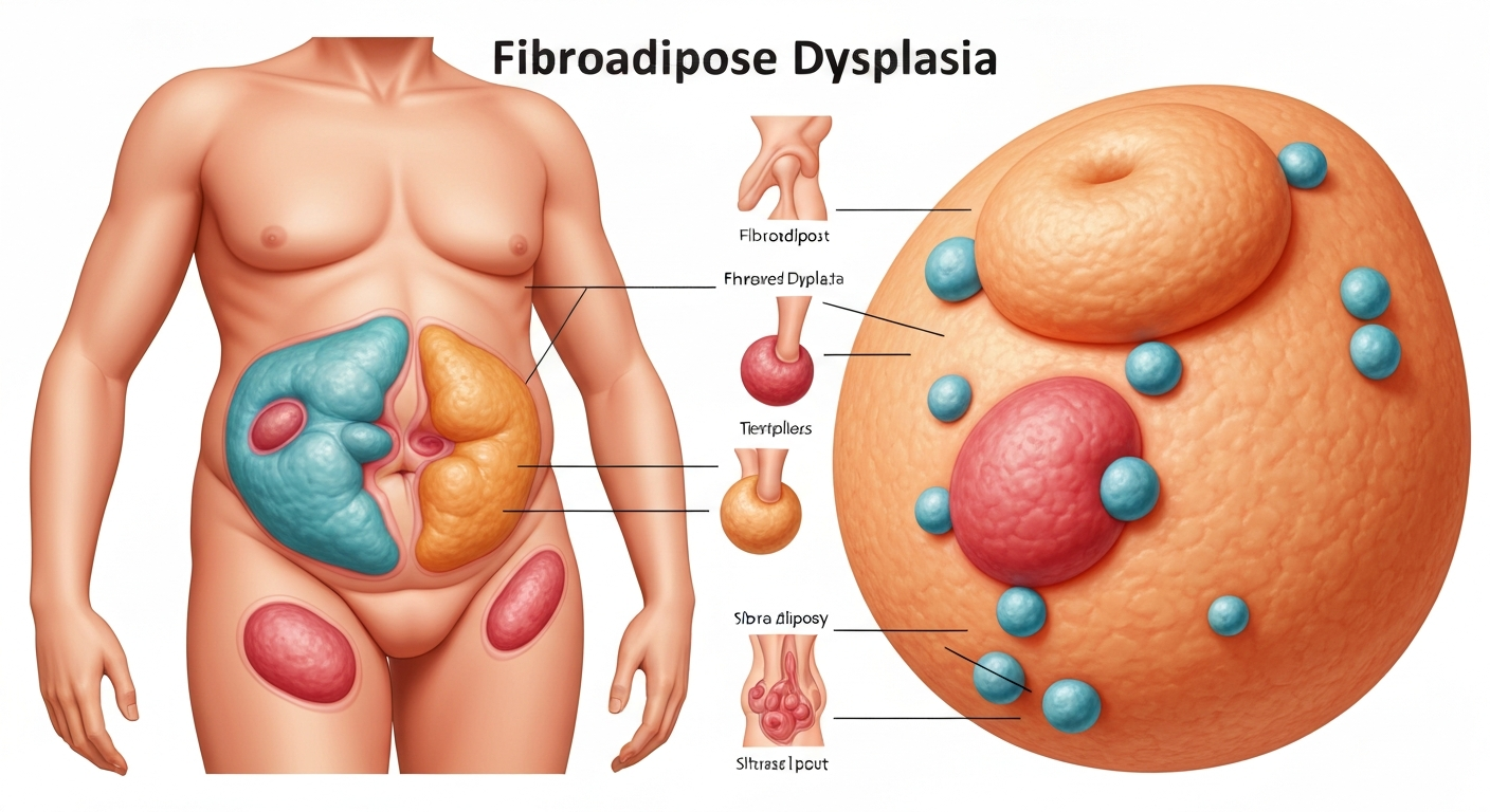 Displasia Fibroadiposa: Cosa Significa e Come Gestirla