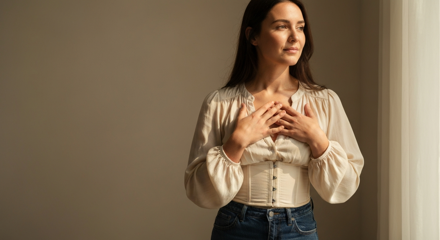 Seno Piccolo e Corsetto Correttivo: Mito o Realtà? Cosa Fare
