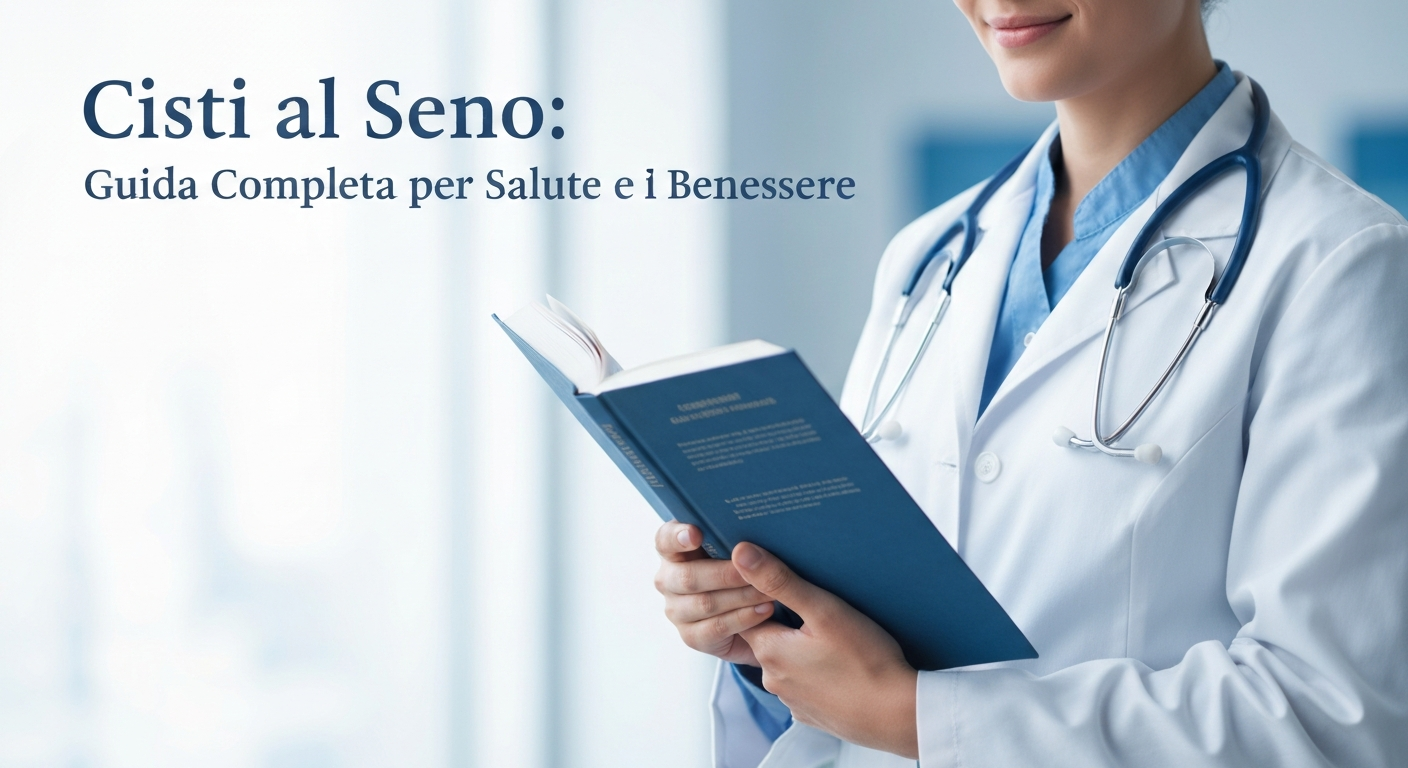Cisti al Seno: Guida Completa per la Salute e il Benessere