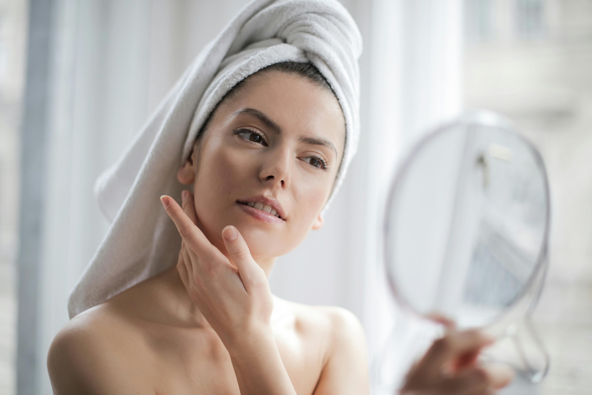 beauty routine