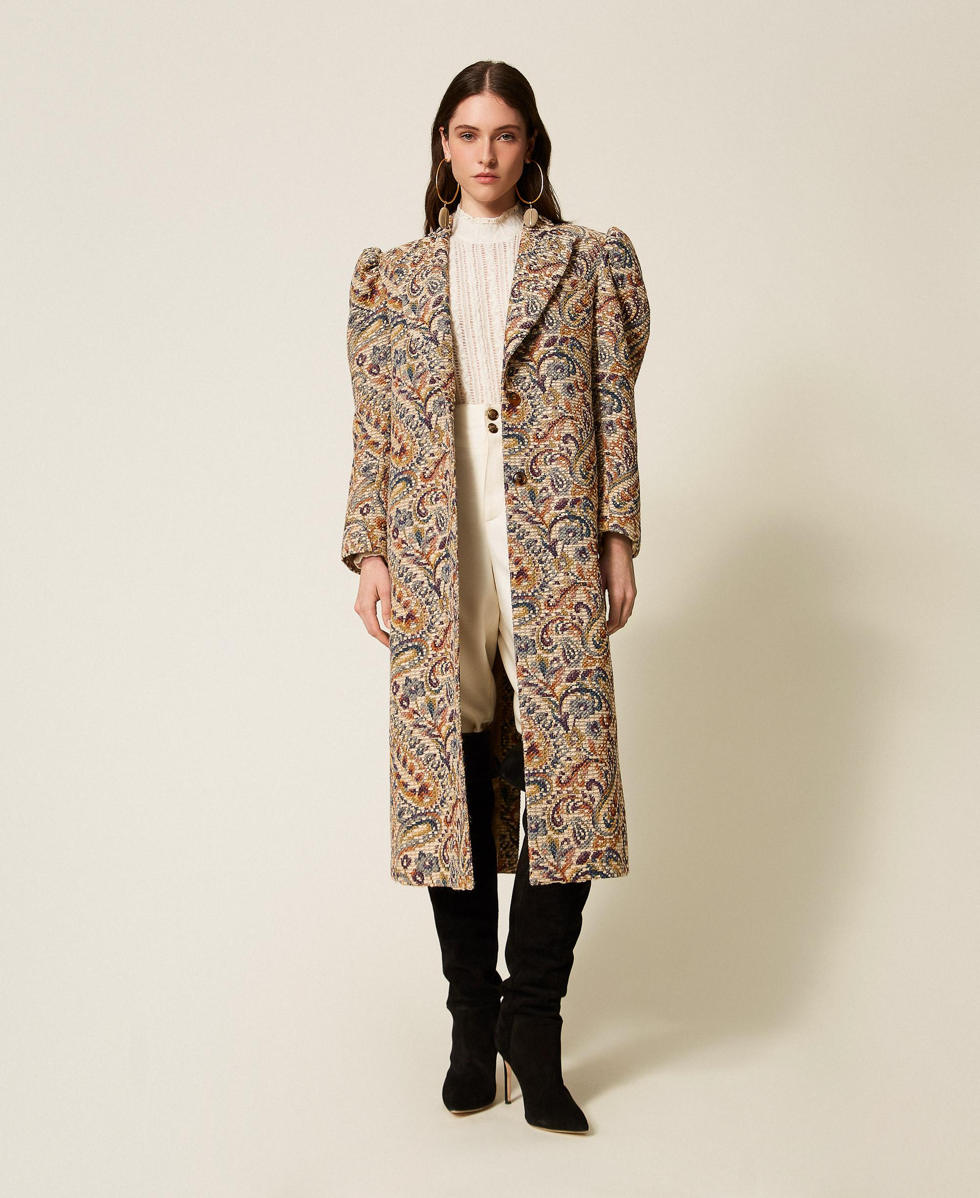cappotto twinset