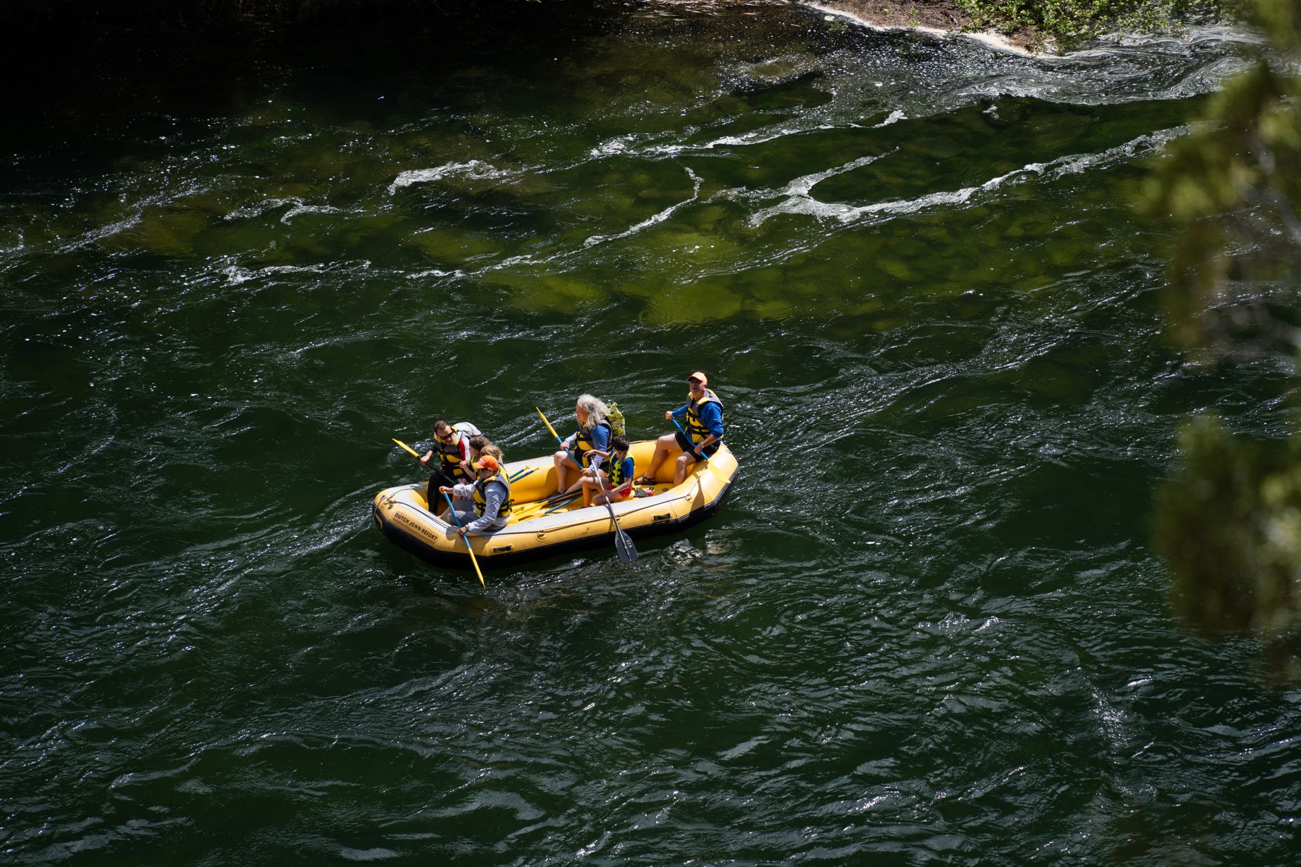 Rafting in Abruzzo con bambini: un'avventura sicura per tutta la famiglia nel 2026