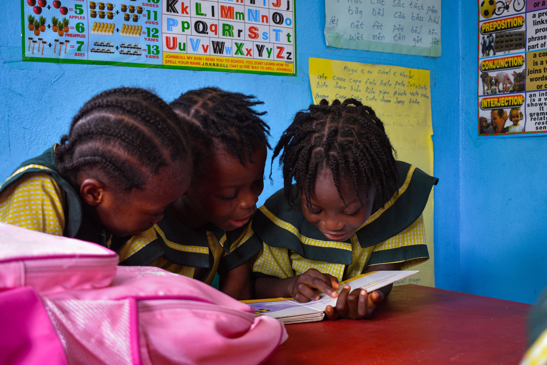 47 bambini di Haiti continuano a studiare grazie alla solidarietà di due fondazioni italiane