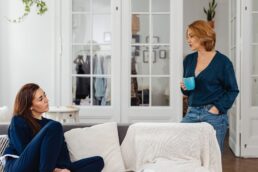 Mamma severa? Il motivo per cui oggi le sono grata (e perché potrebbe essere un dono per i tuoi figli)