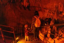 L’Aquila Sotterranea Kids: un’avventura nel sottosuolo da vivere con i bambini