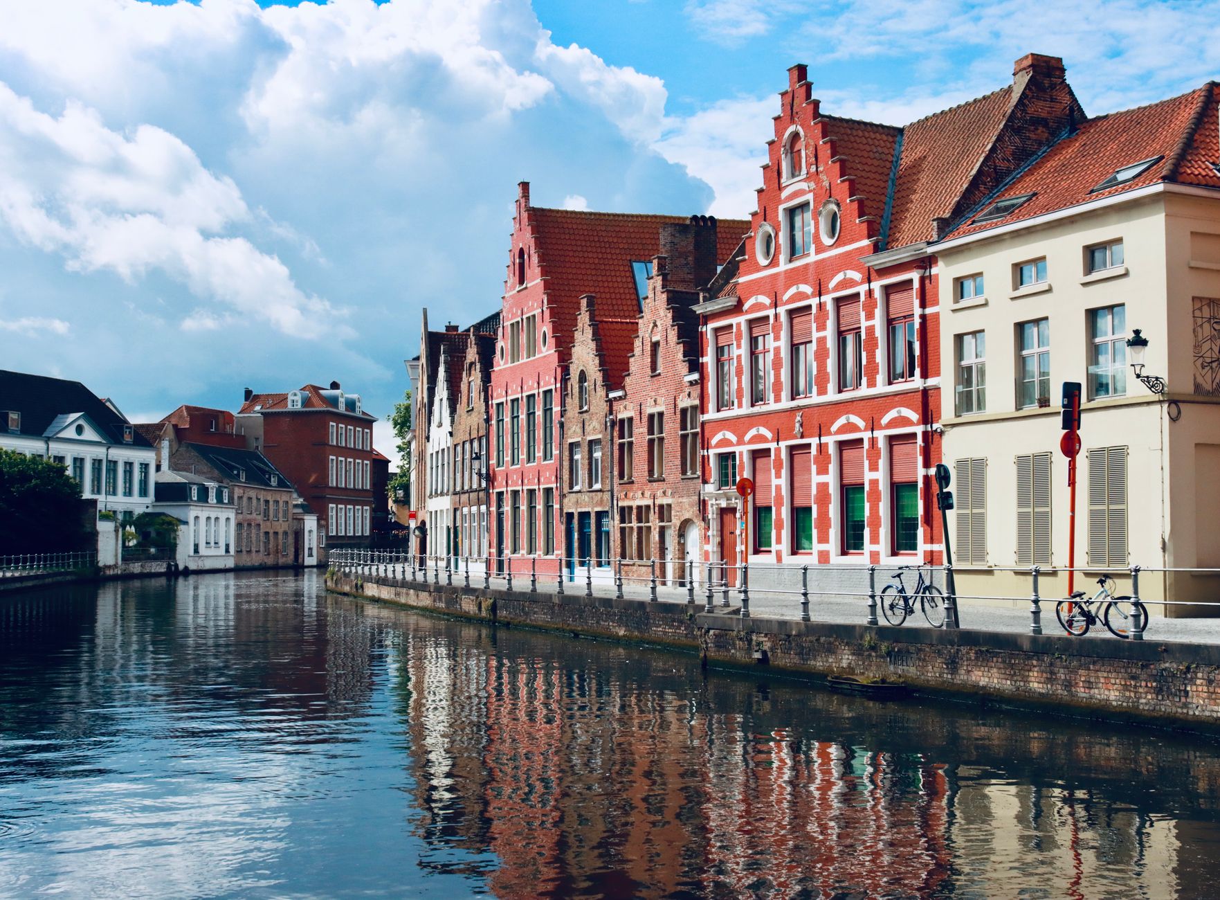 Bruges con i bambini: la città tra i canali sembra uscita da una fiaba
