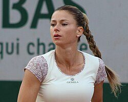 camila giorgi