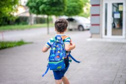 Zaini bambini pesanti