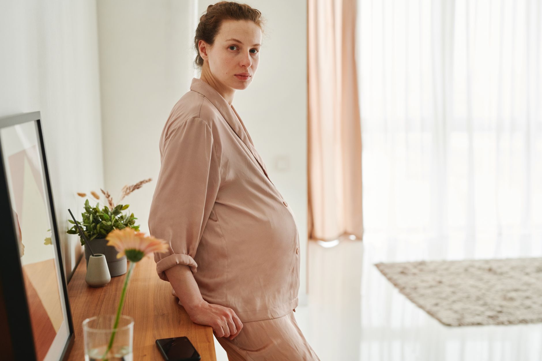 Depressione in gravidanza: curare la mamma è la prima cosa che conta