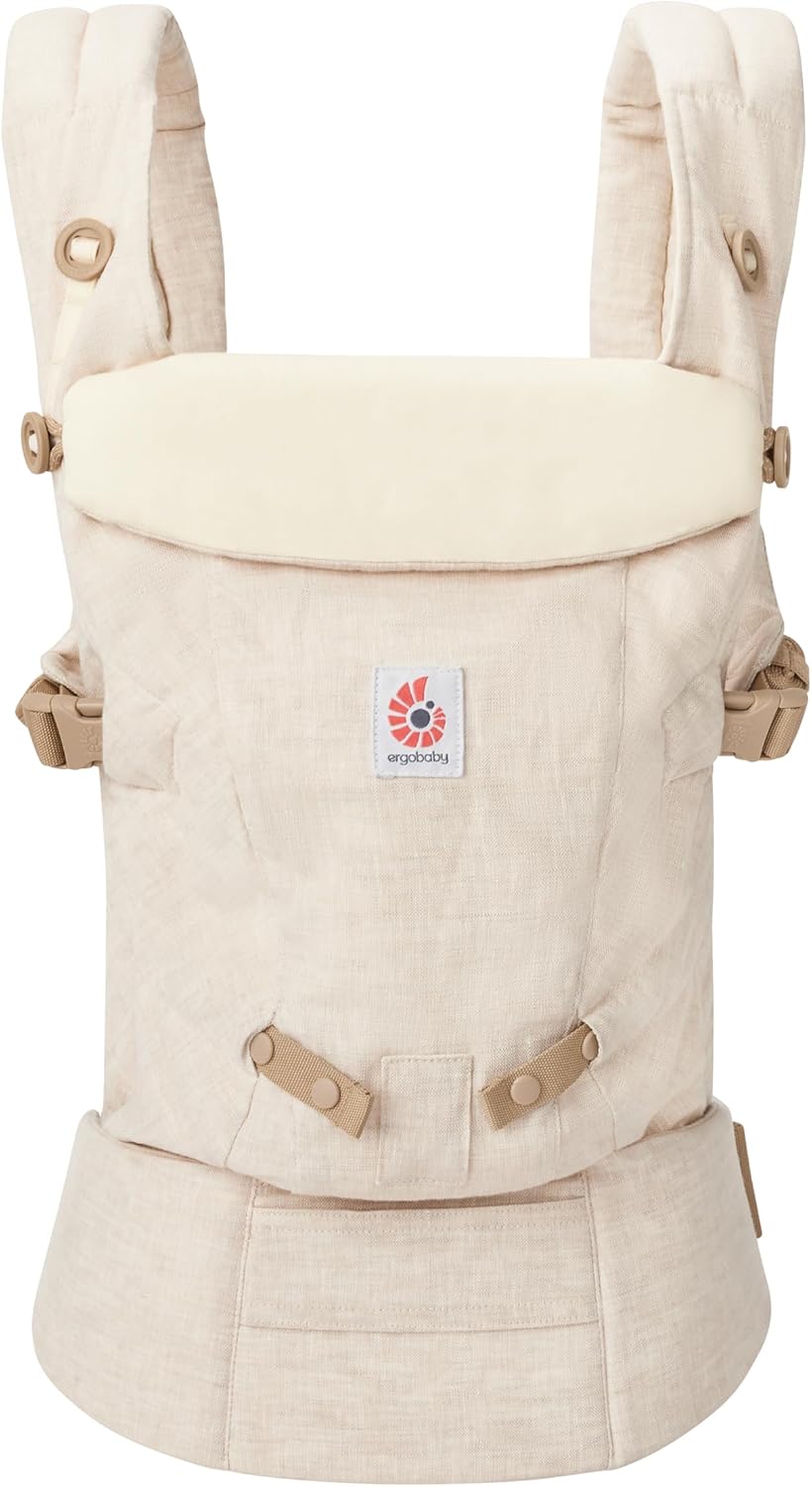Marsupio ergonomico Ergobaby Adapt color crema